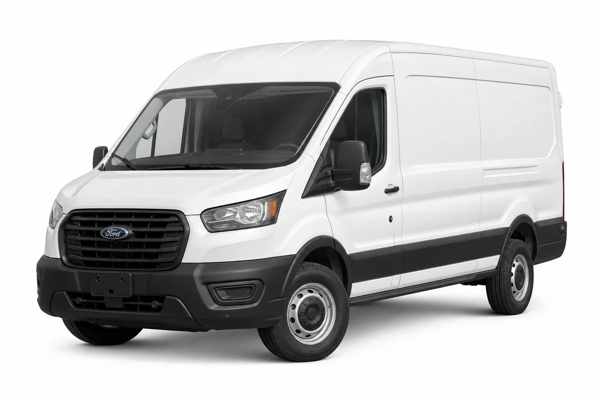 New 2025 Ford Transit-250