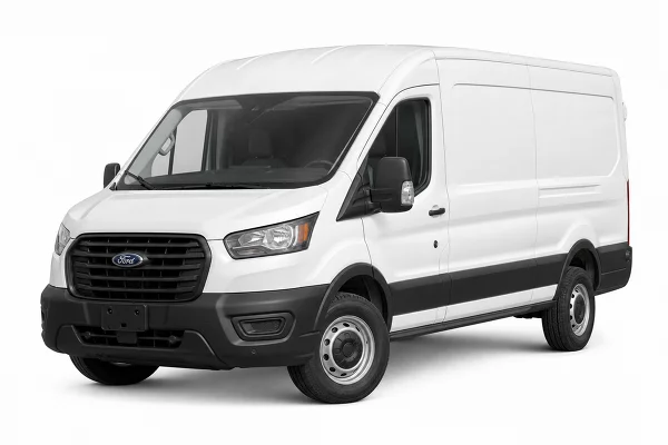 New 2025 Ford Transit-250 Image