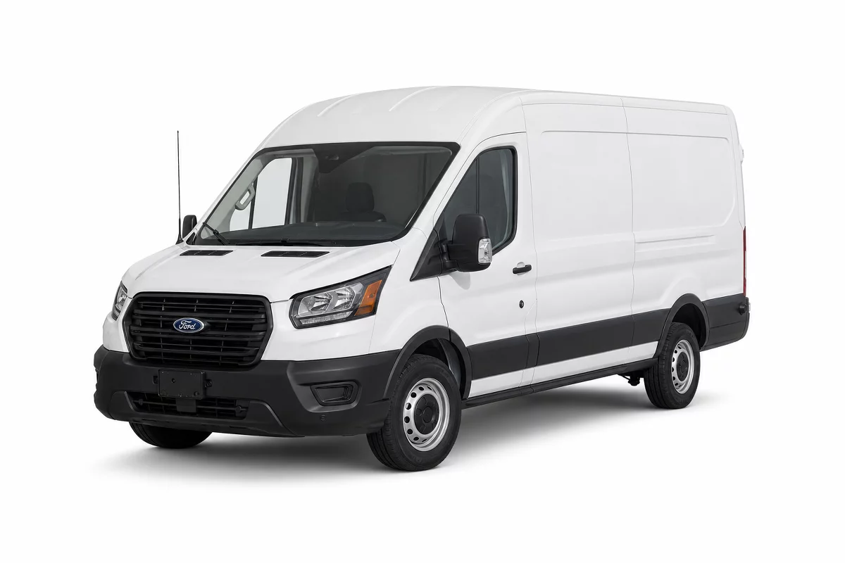 New 2026 Ford Transit-250