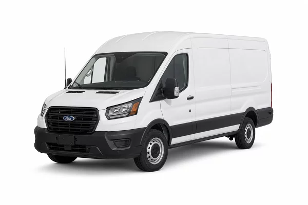 New 2026 Ford Transit-250 Image