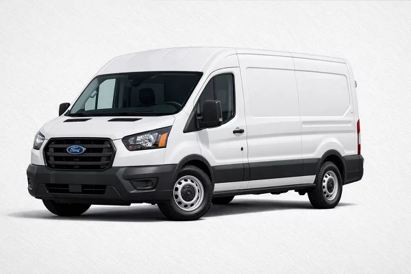 New 2026 Ford Transit-250 Image