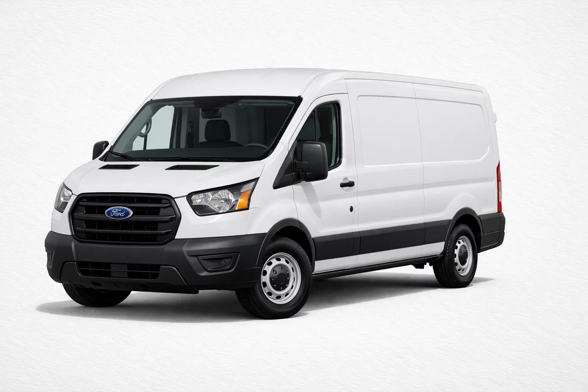 New 2026 Ford Transit-250