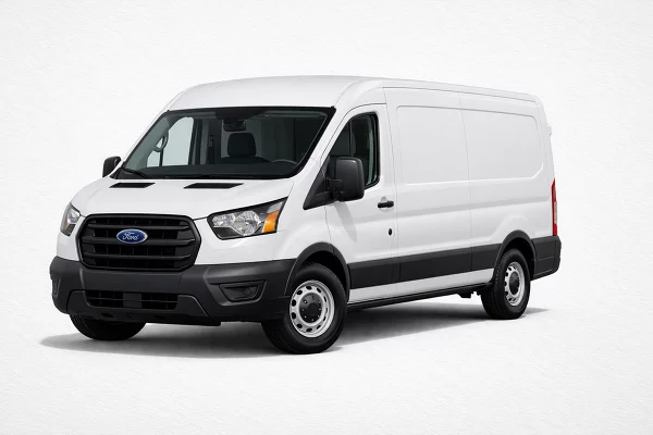 New 2026 Ford Transit-250 Image