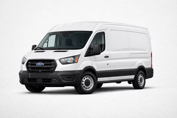 New 2026 Ford Transit-250 Image