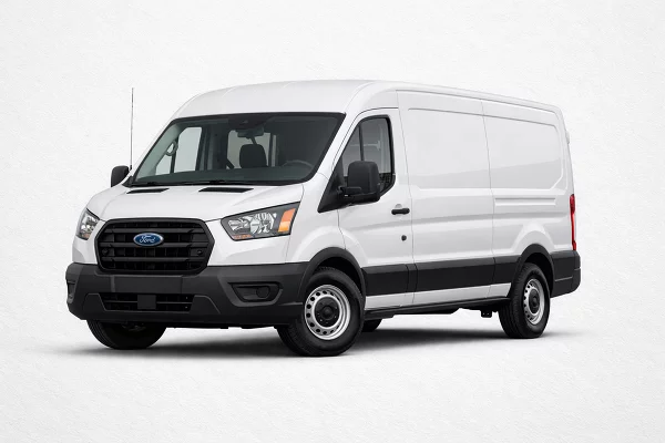 New 2026 Ford Transit-250 Image