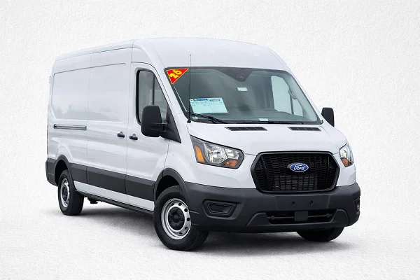 New 2026 Ford Transit-250 Cargo Image