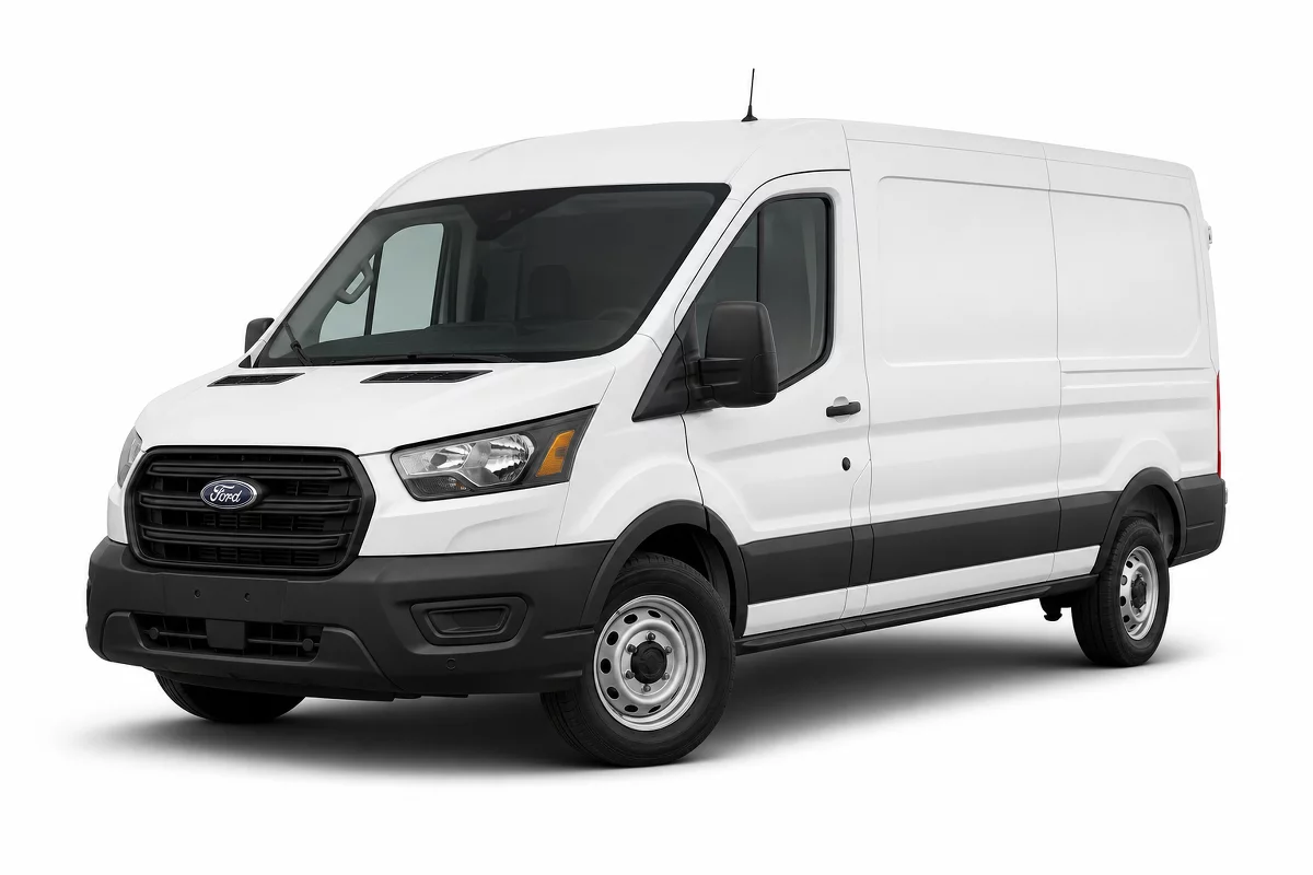 New 2026 Ford Transit-250