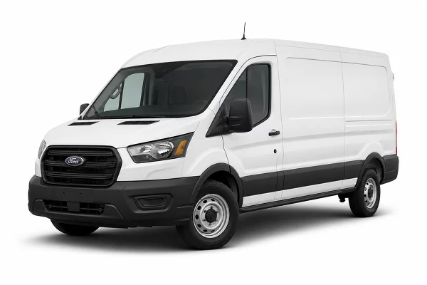 New 2026 Ford Transit-250 Image