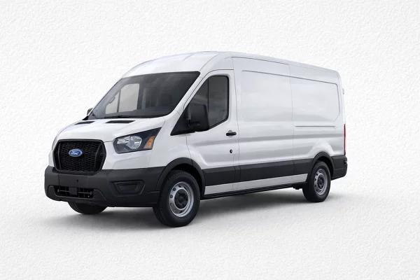 New 2026 Ford Transit-250 Image