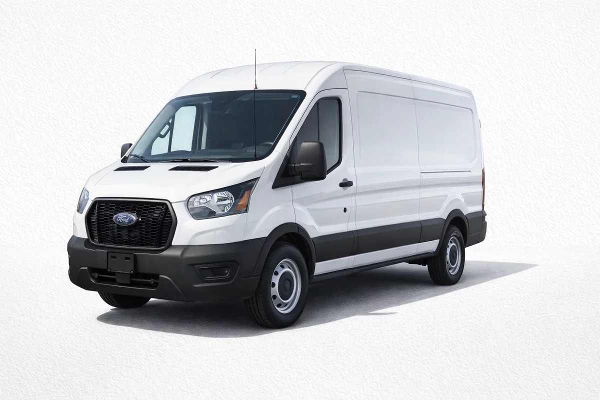 Used 2024 Ford Transit-250