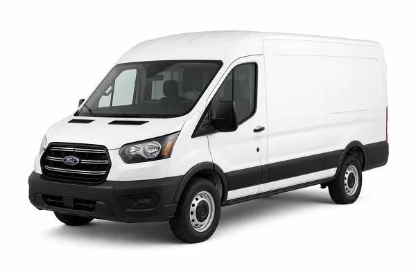New 2025 Ford Transit-250 Image