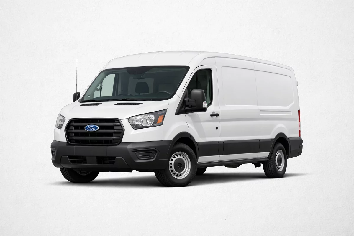 New 2026 Ford Transit-250