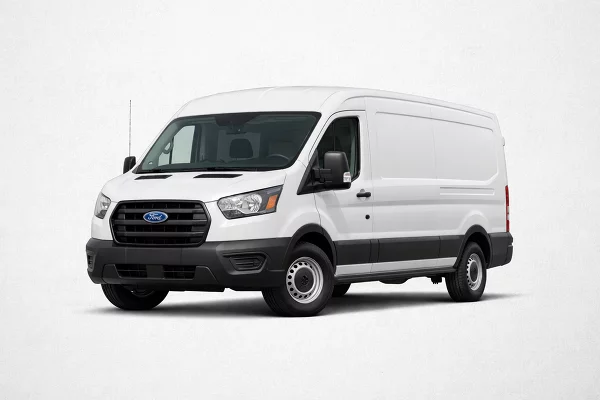 New 2026 Ford Transit-250 Image
