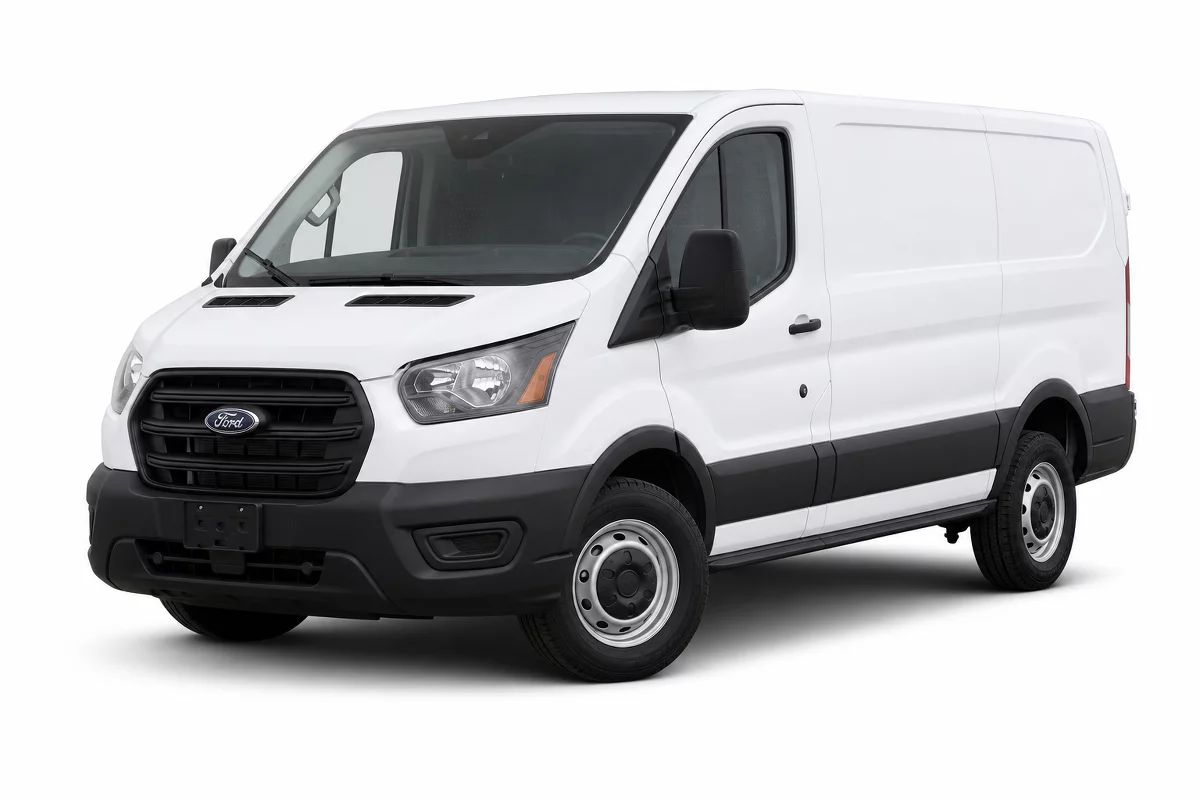 Used 2020 Ford Transit-250
