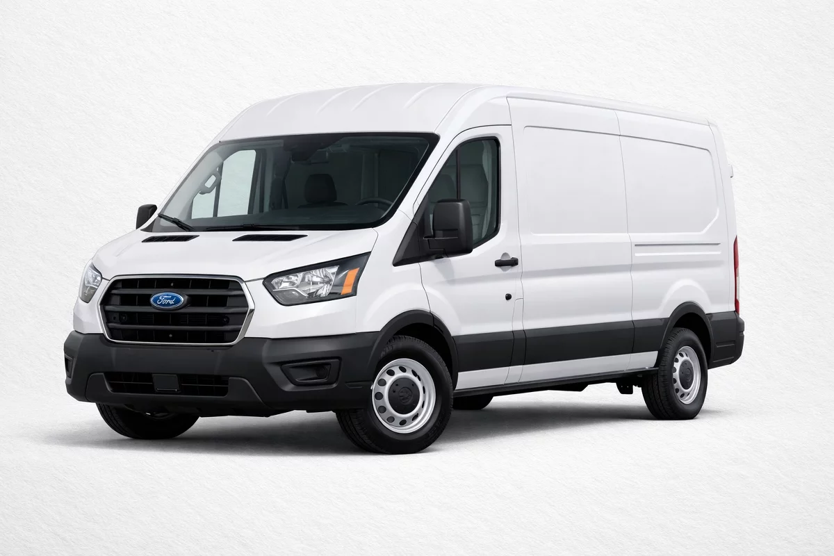 New 2026 Ford Transit-250