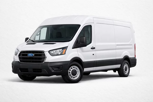 New 2026 Ford Transit-250 Image