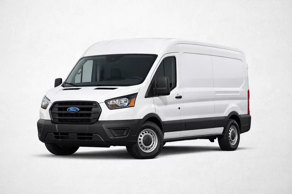 New 2026 Ford Transit-250 Image