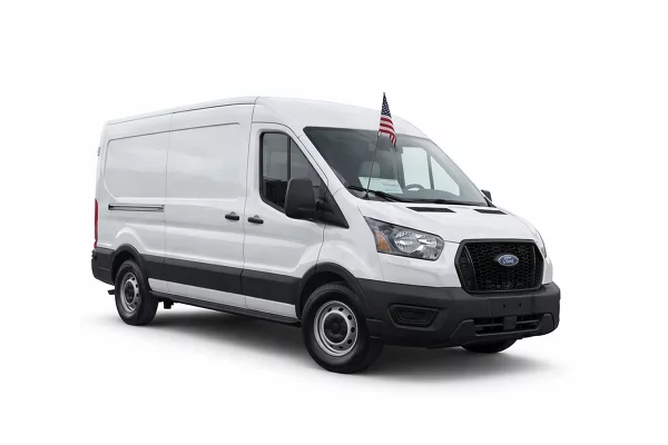 New 2026 Ford Transit-250 Image