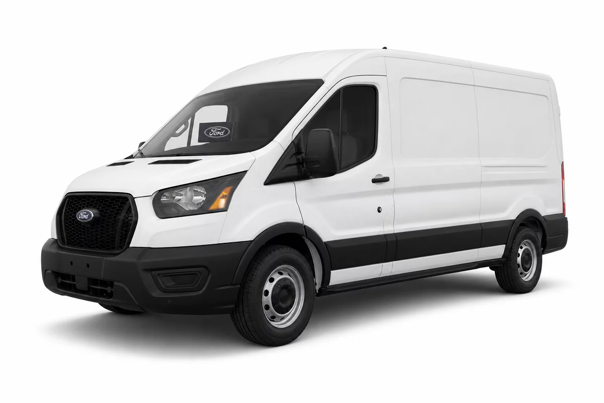 New 2026 Ford Transit-250