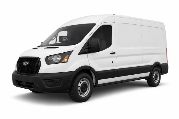 New 2026 Ford Transit-250 Image