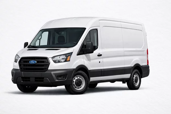 New 2026 Ford Transit-250 Image