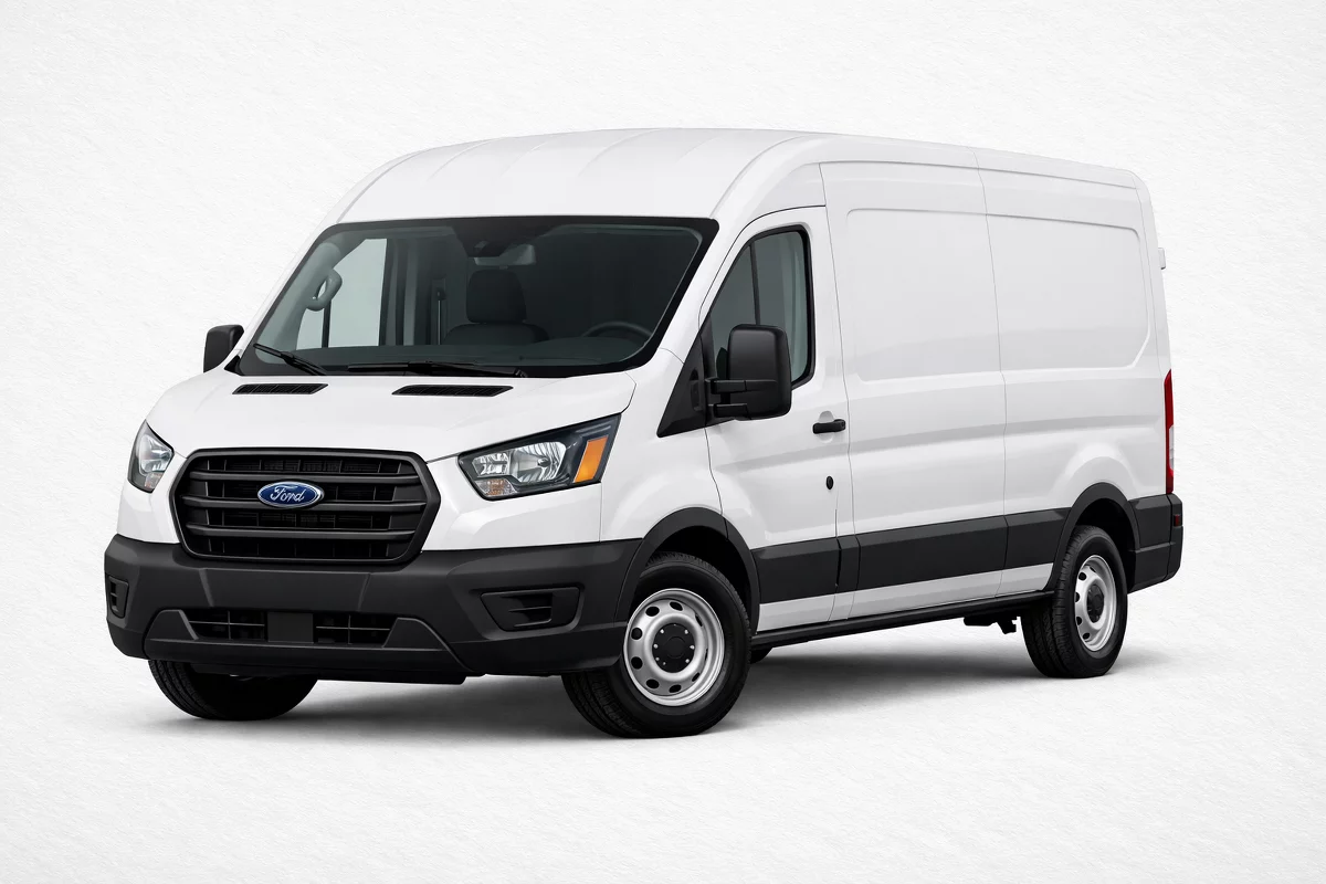 New 2026 Ford Transit-250