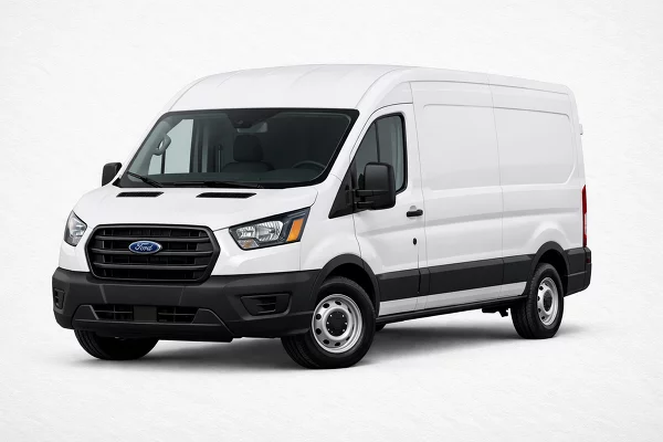 New 2026 Ford Transit-250 Image