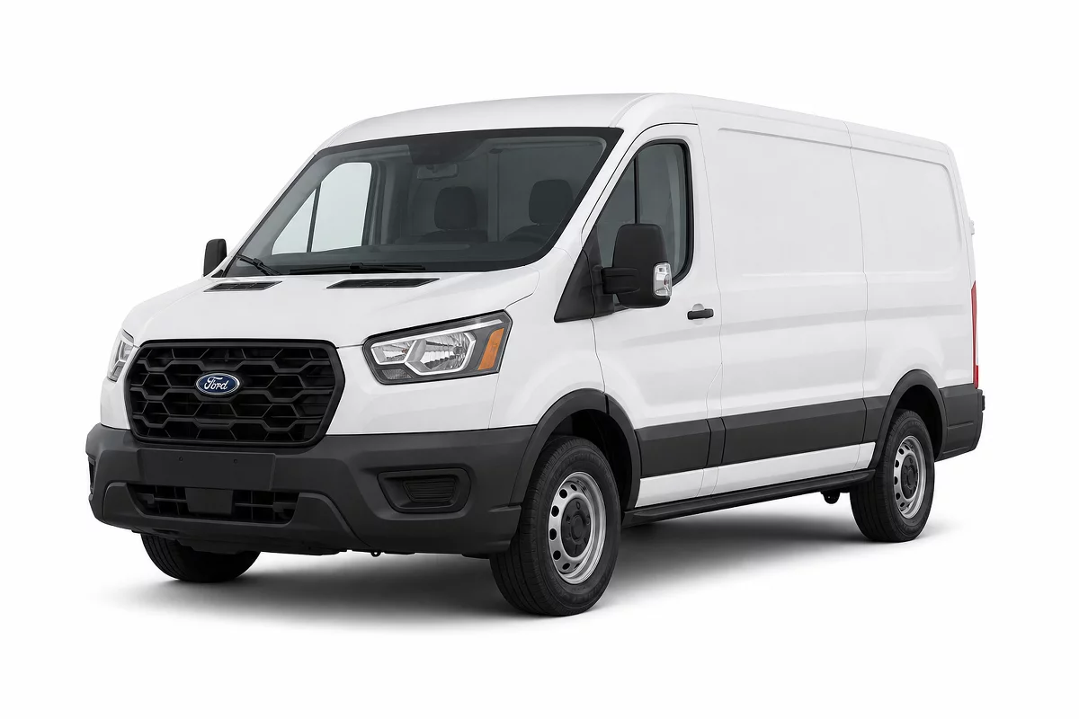New 2026 Ford Transit-250