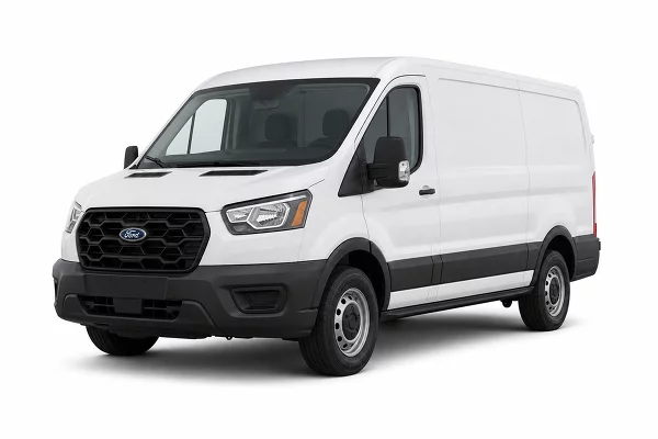 New 2026 Ford Transit-250 Image