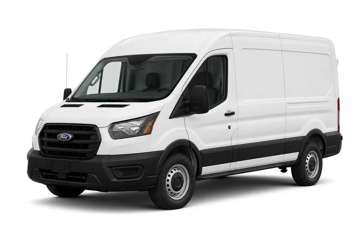 New 2026 Ford Transit-250