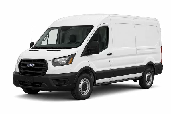 New 2026 Ford Transit-250 Image