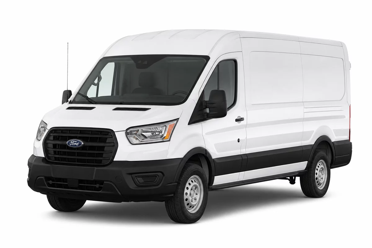 New 2027 Ford Transit-250