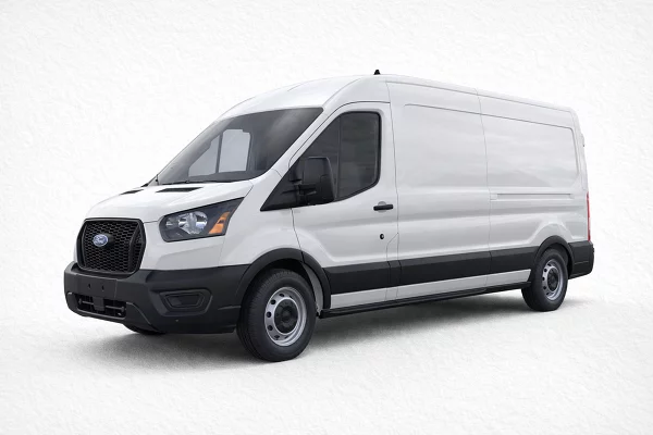 New 2026 Ford Transit Cargo Van Image