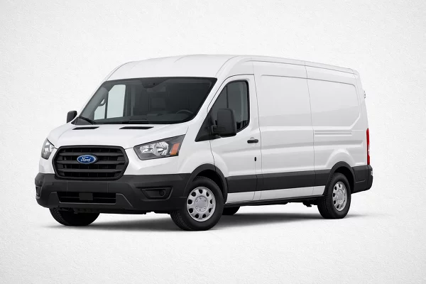 New 2026 Ford Transit-250 Image