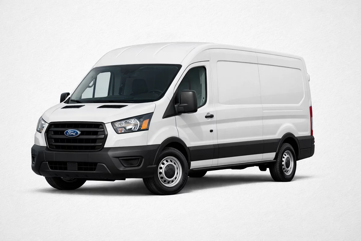 New 2026 Ford Transit-250