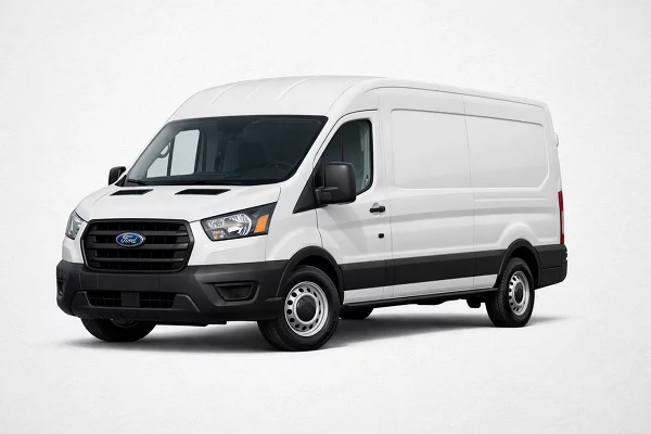 New 2026 Ford Transit-250 Image