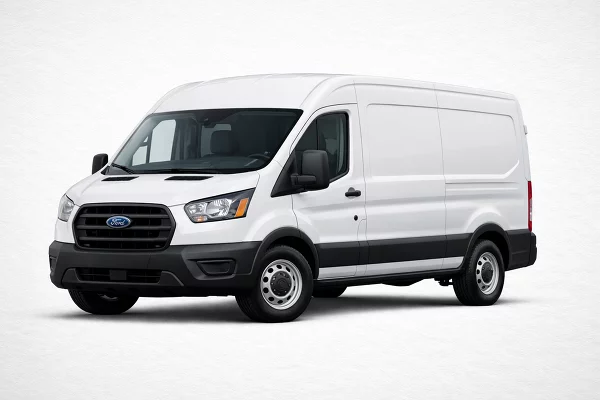 New 2026 Ford Transit-250 Image