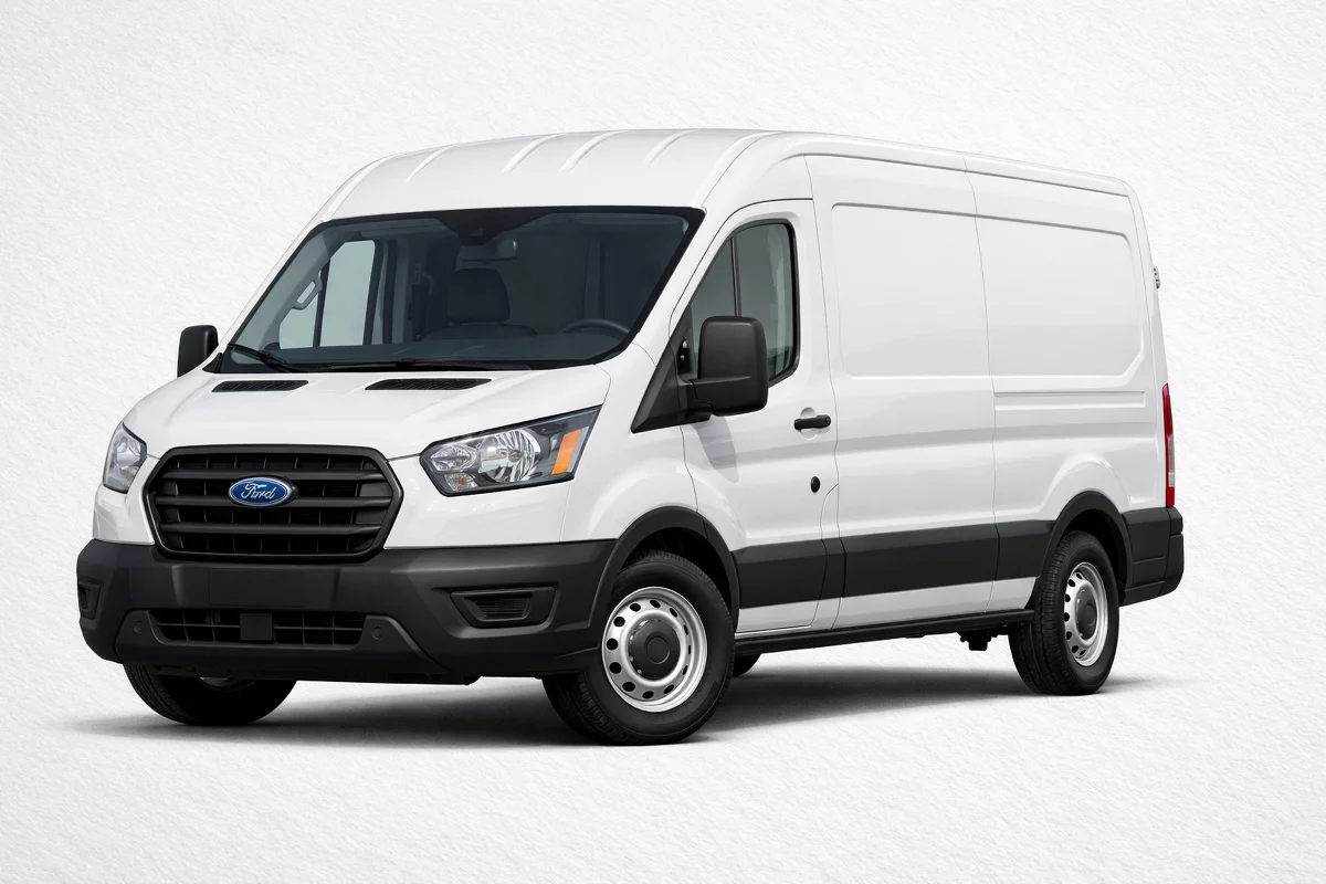 New 2026 Ford Transit-250