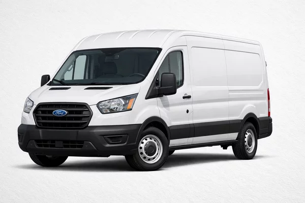New 2026 Ford Transit-250 Image