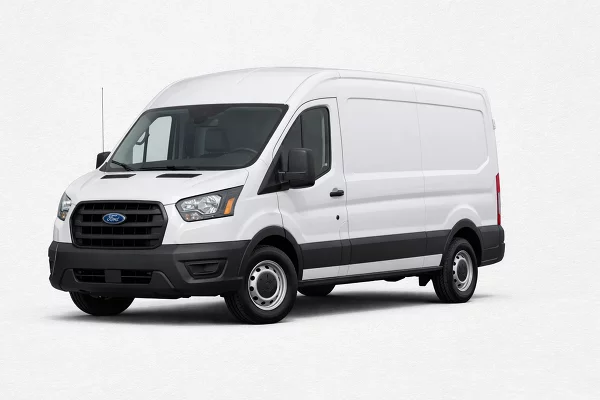New 2026 Ford Transit-250 Image