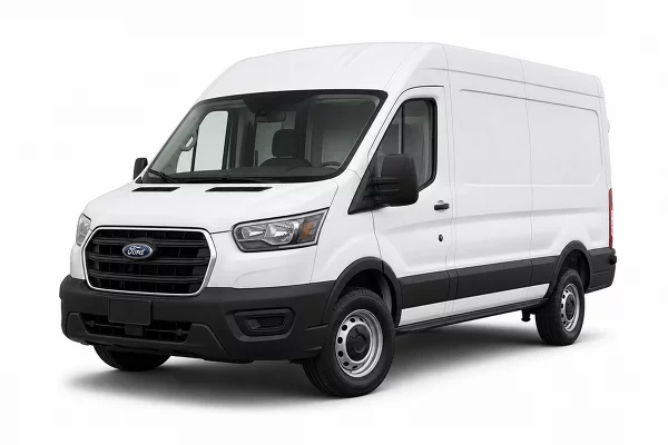 New 2026 Ford Transit-250 Image