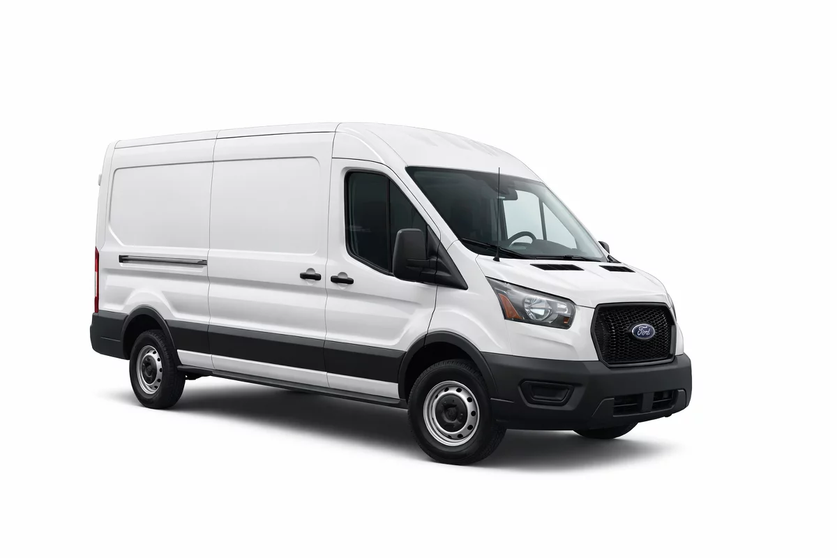 New 2026 Ford Transit-250