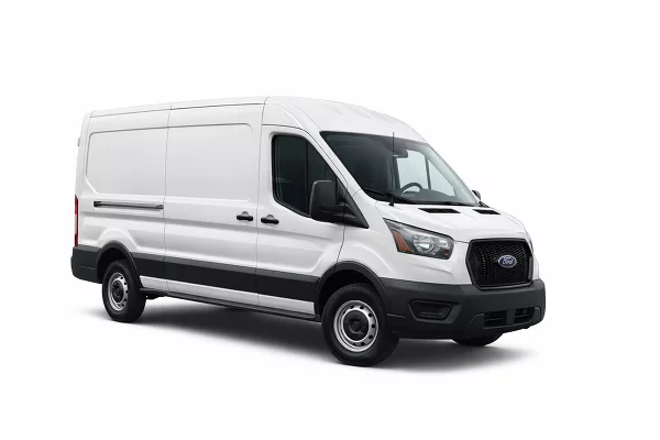 New 2026 Ford Transit-250 Image