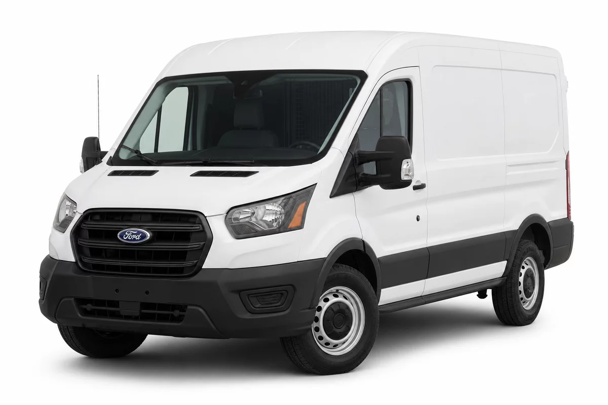 New 2026 Ford Transit-250