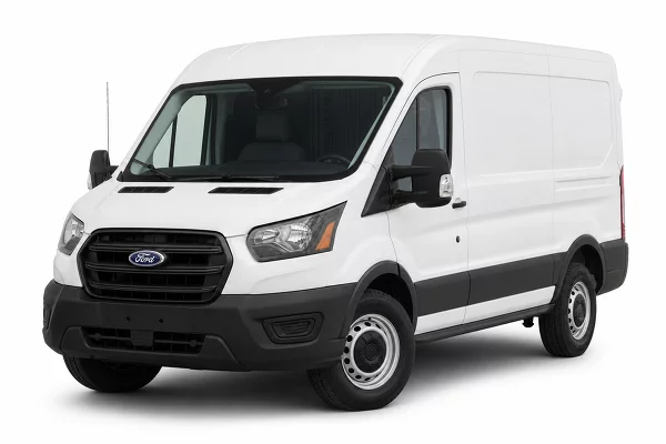 New 2026 Ford Transit-250 Image