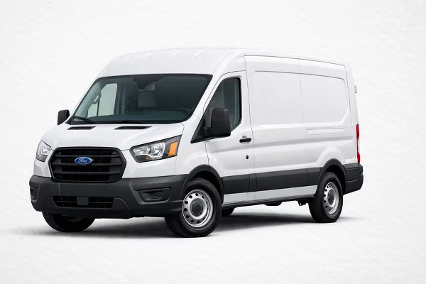 New 2026 Ford Transit-250 Image