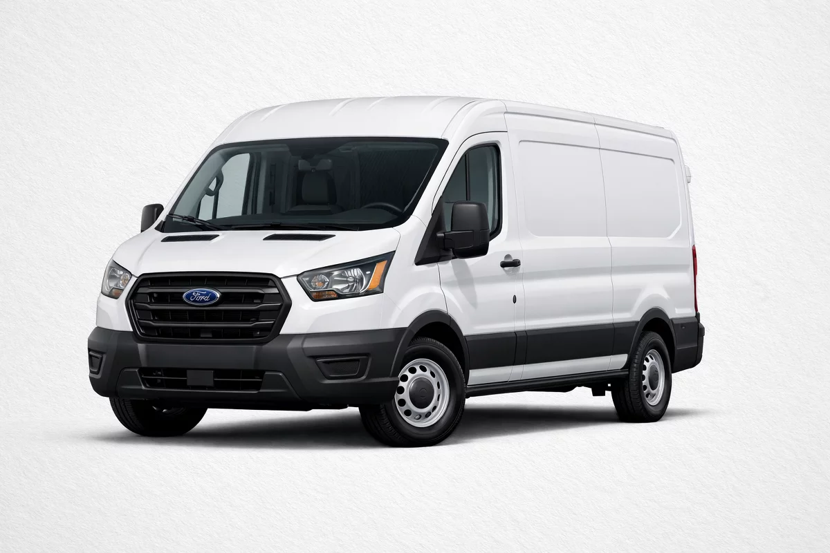 New 2026 Ford Transit-250