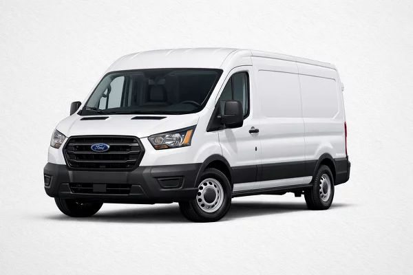 New 2026 Ford Transit-250 Image