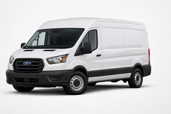 New 2026 Ford Transit-250 Image