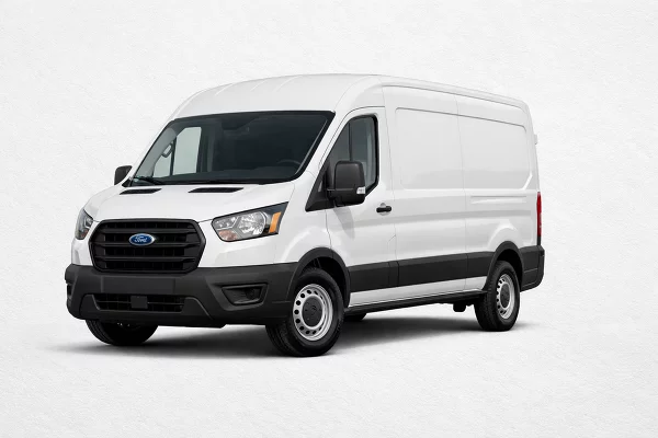 New 2026 Ford Transit-250 Image